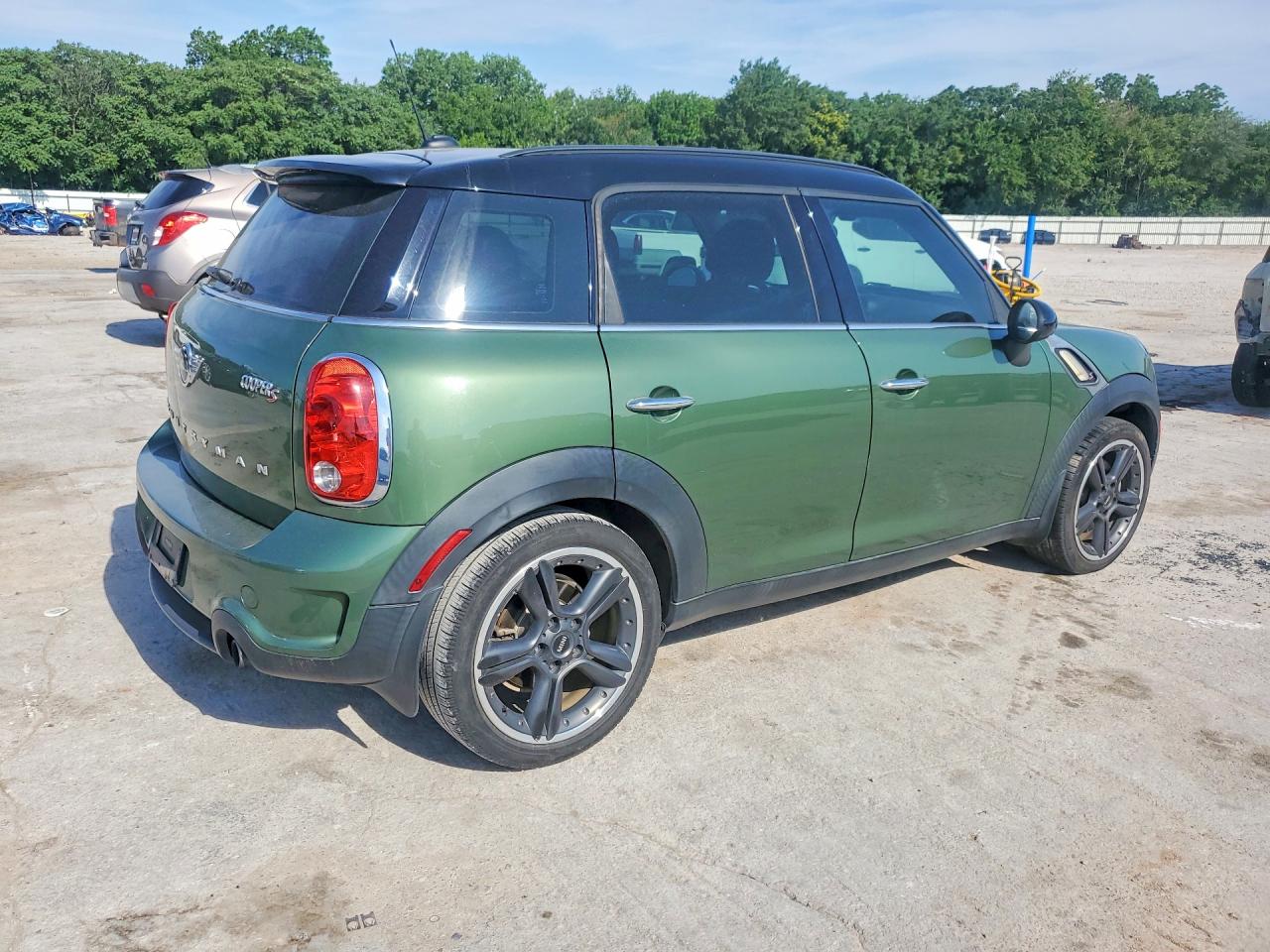 MINI Cooper S Countryman