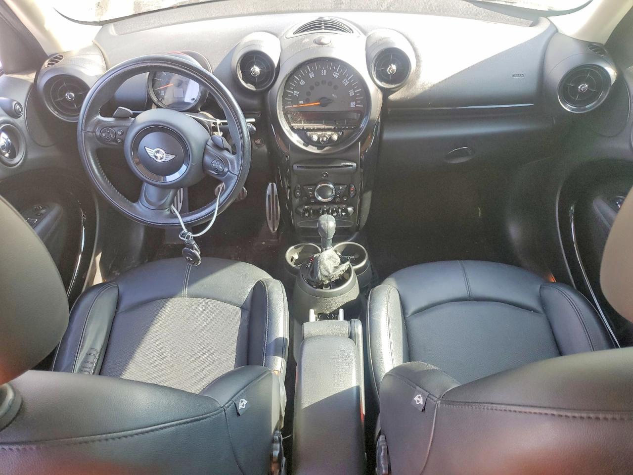 MINI Cooper S Countryman