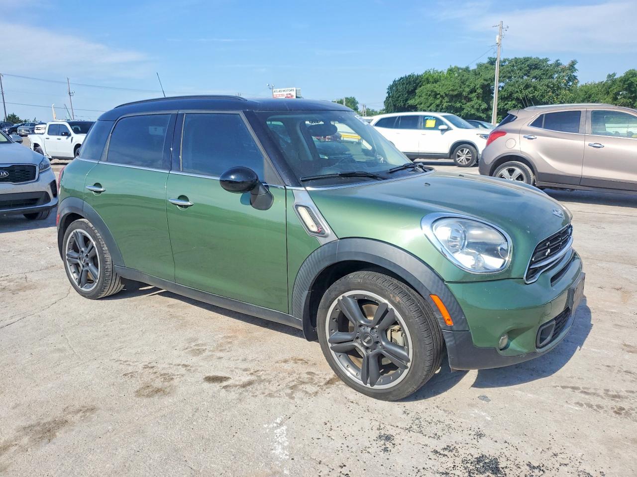 MINI Cooper S Countryman