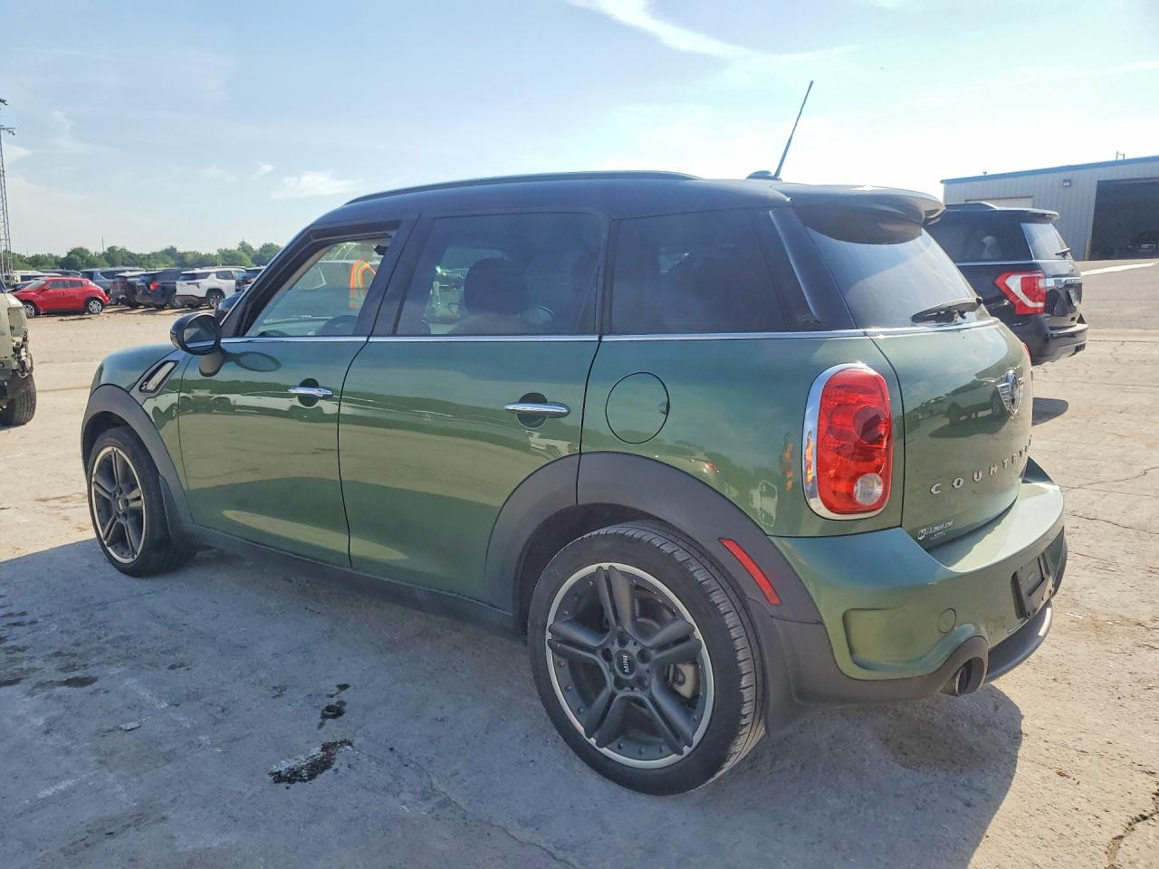 MINI Cooper S Countryman