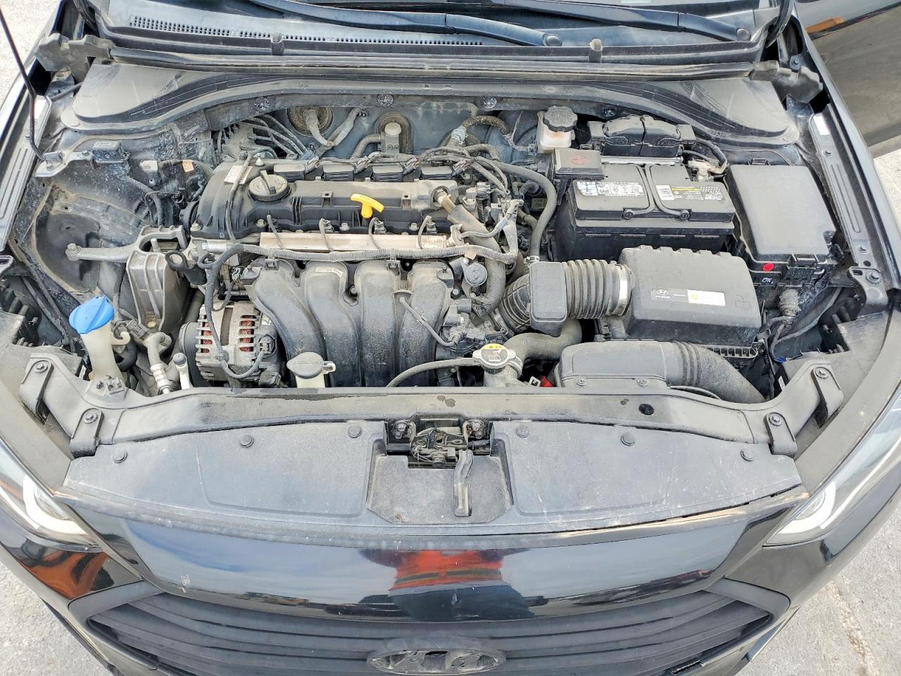 Hyundai ELANTRA Value Edition