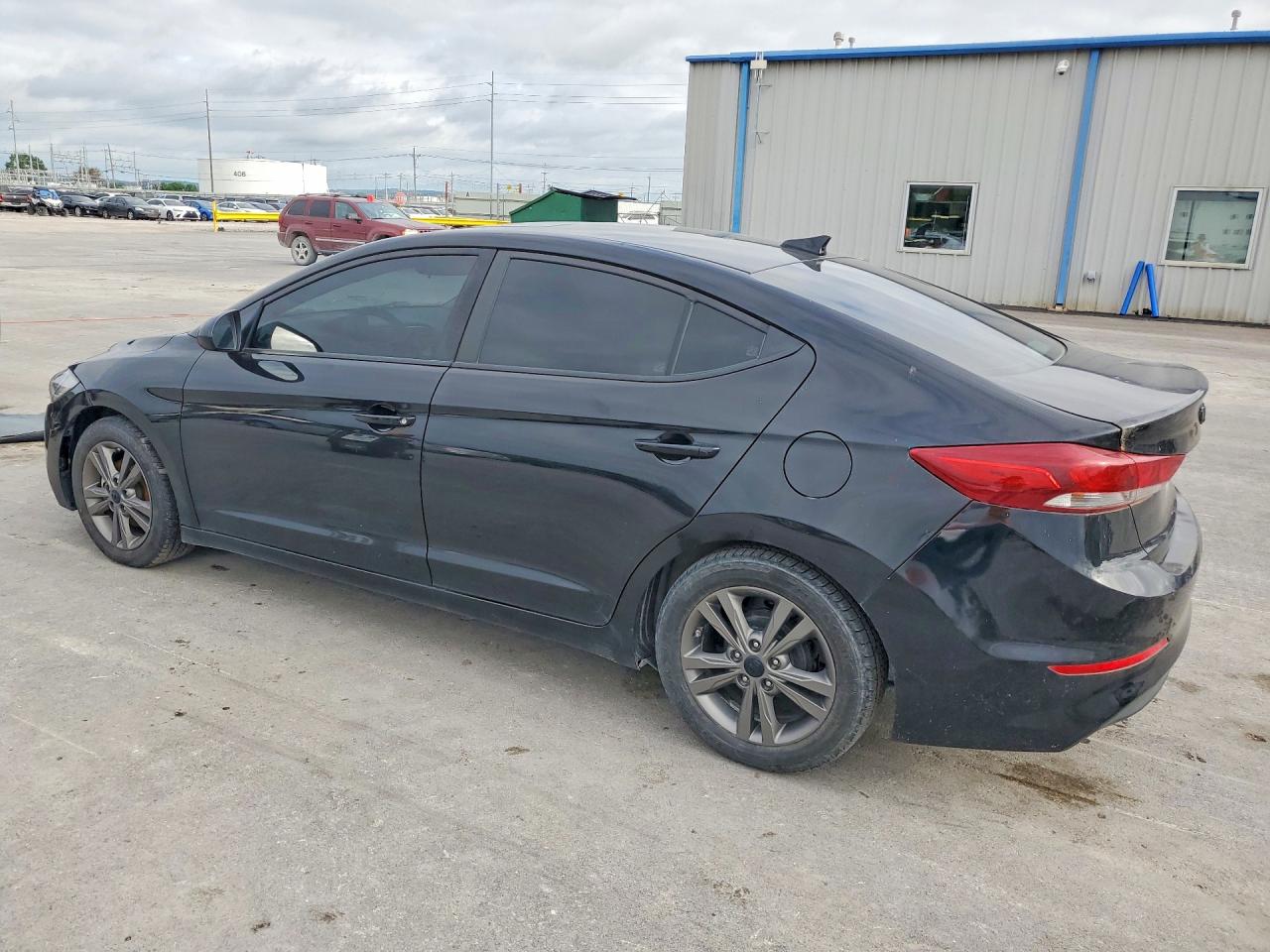 Hyundai ELANTRA Value Edition