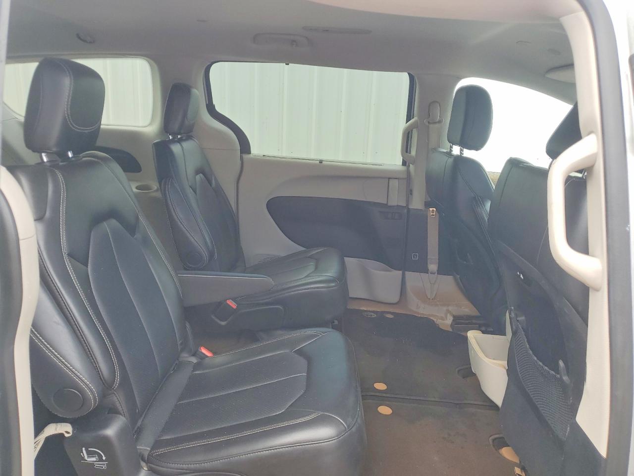 Chrysler Pacifica