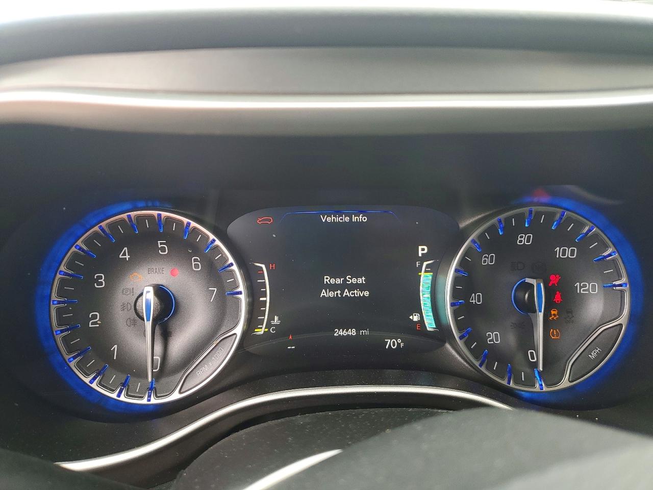 Chrysler Pacifica