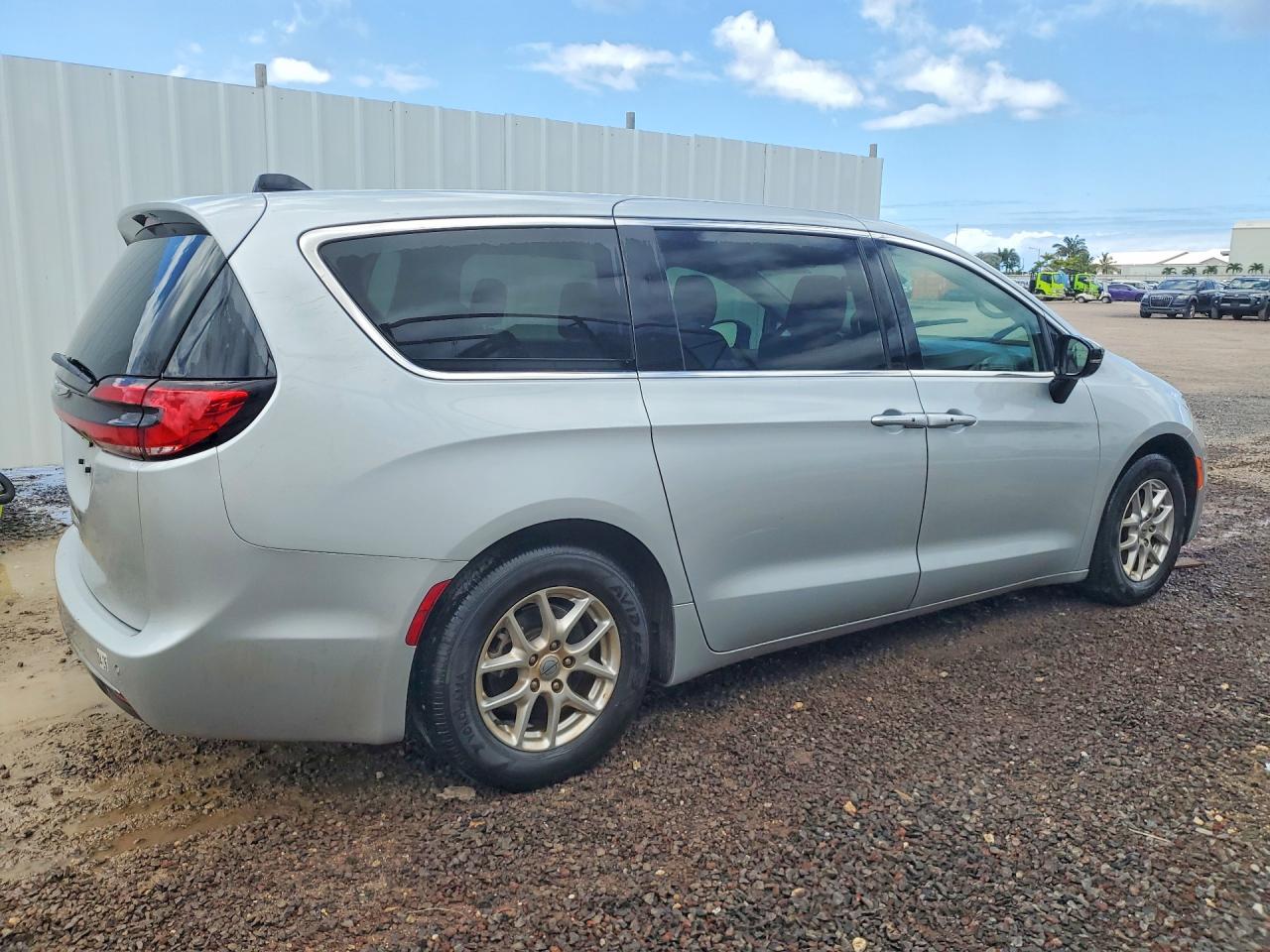 Chrysler Pacifica