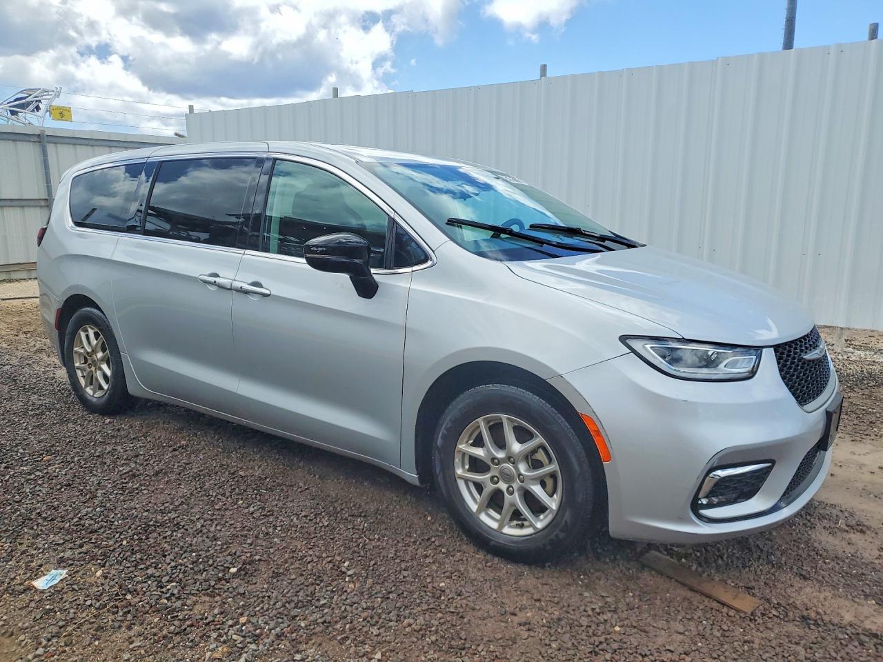Chrysler Pacifica