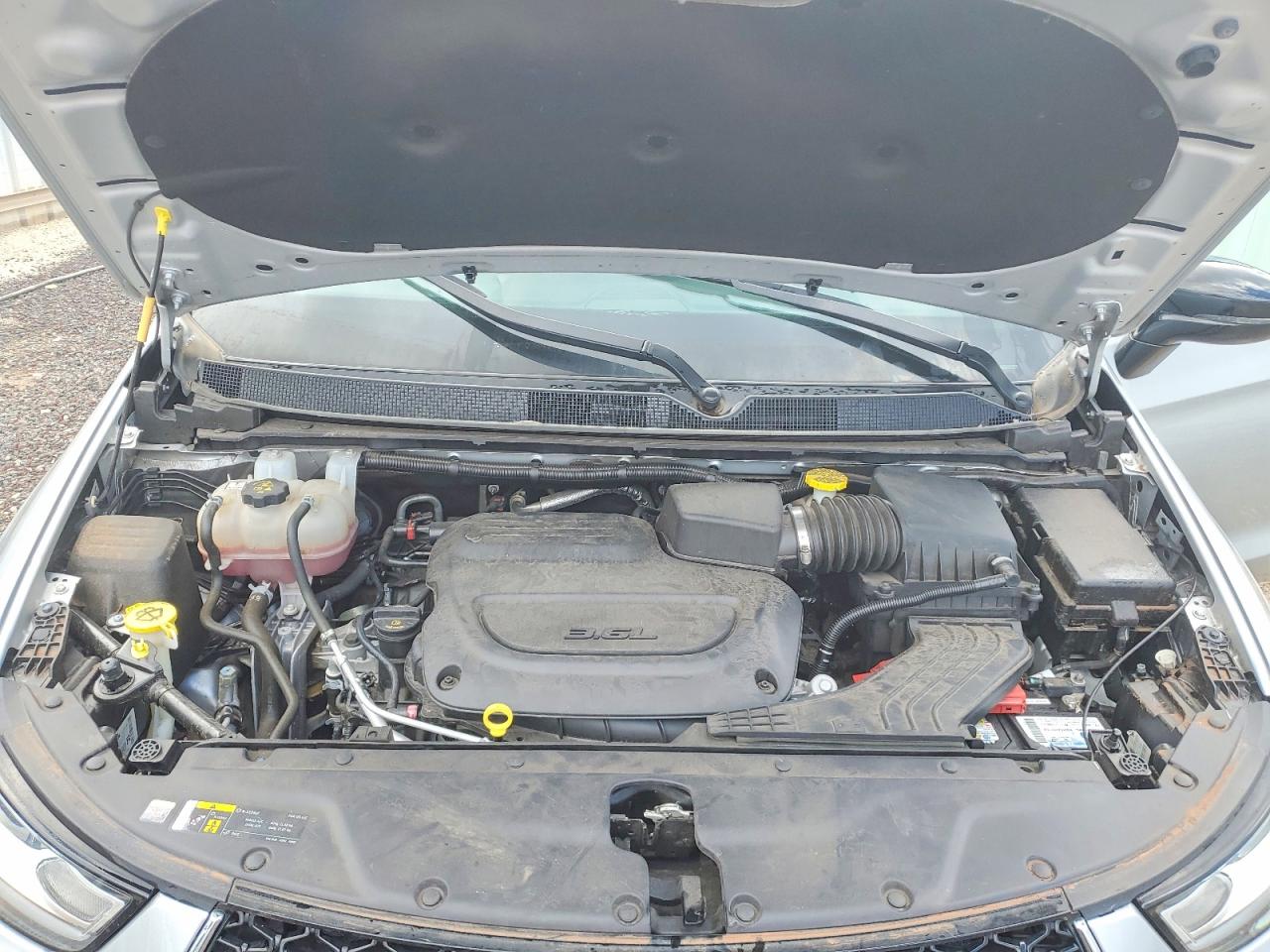 Chrysler Pacifica