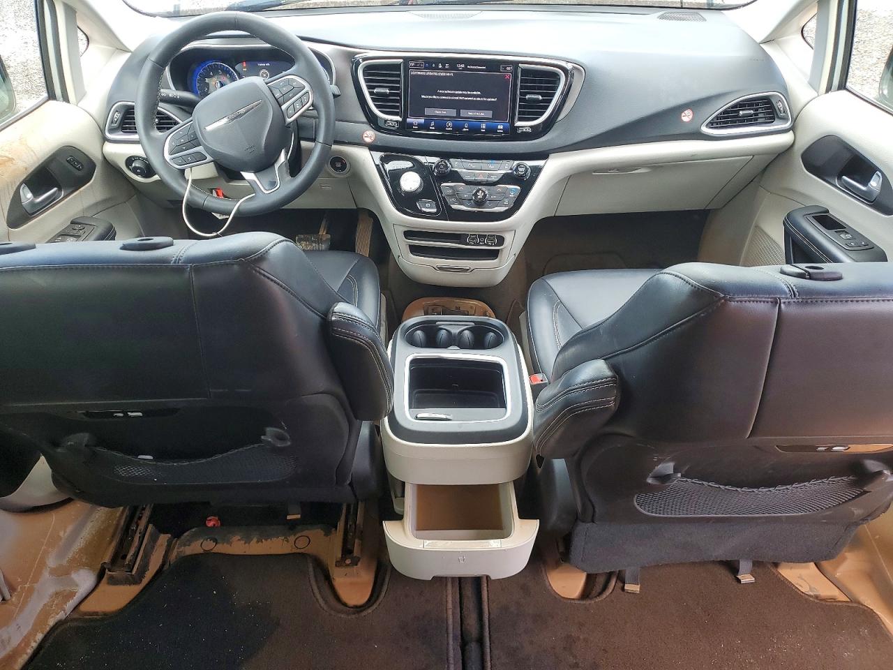 Chrysler Pacifica