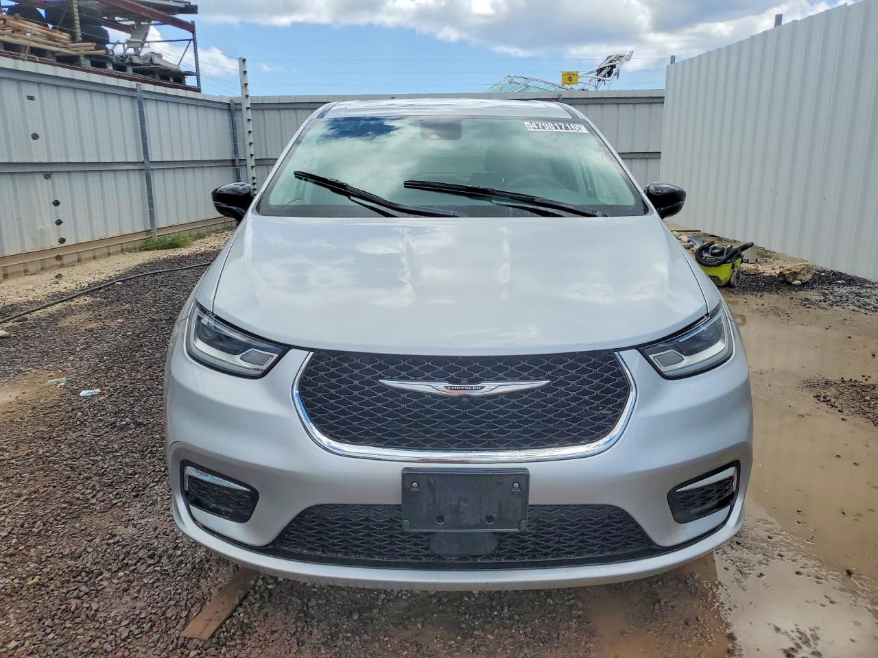 Chrysler Pacifica