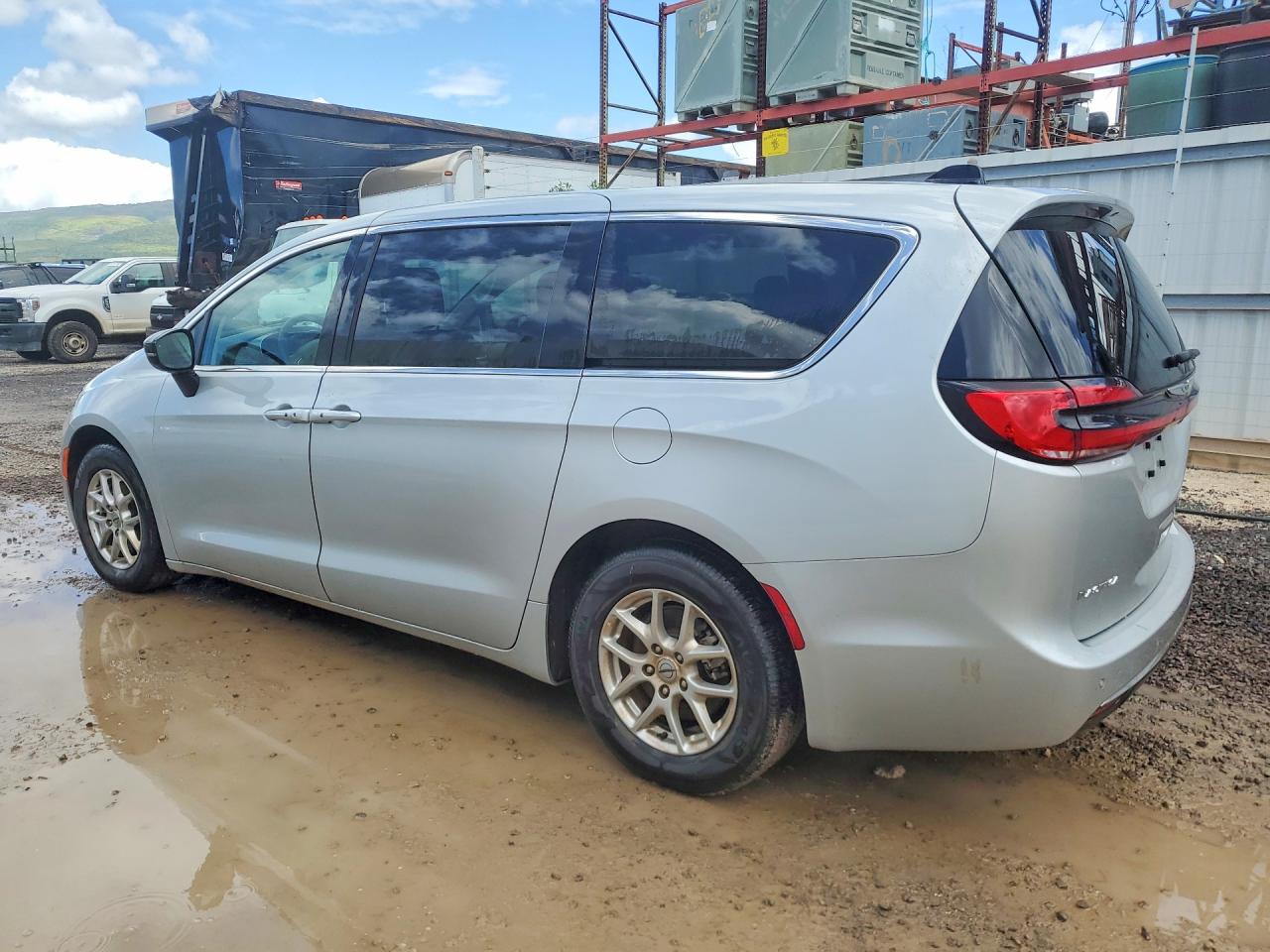 Chrysler Pacifica
