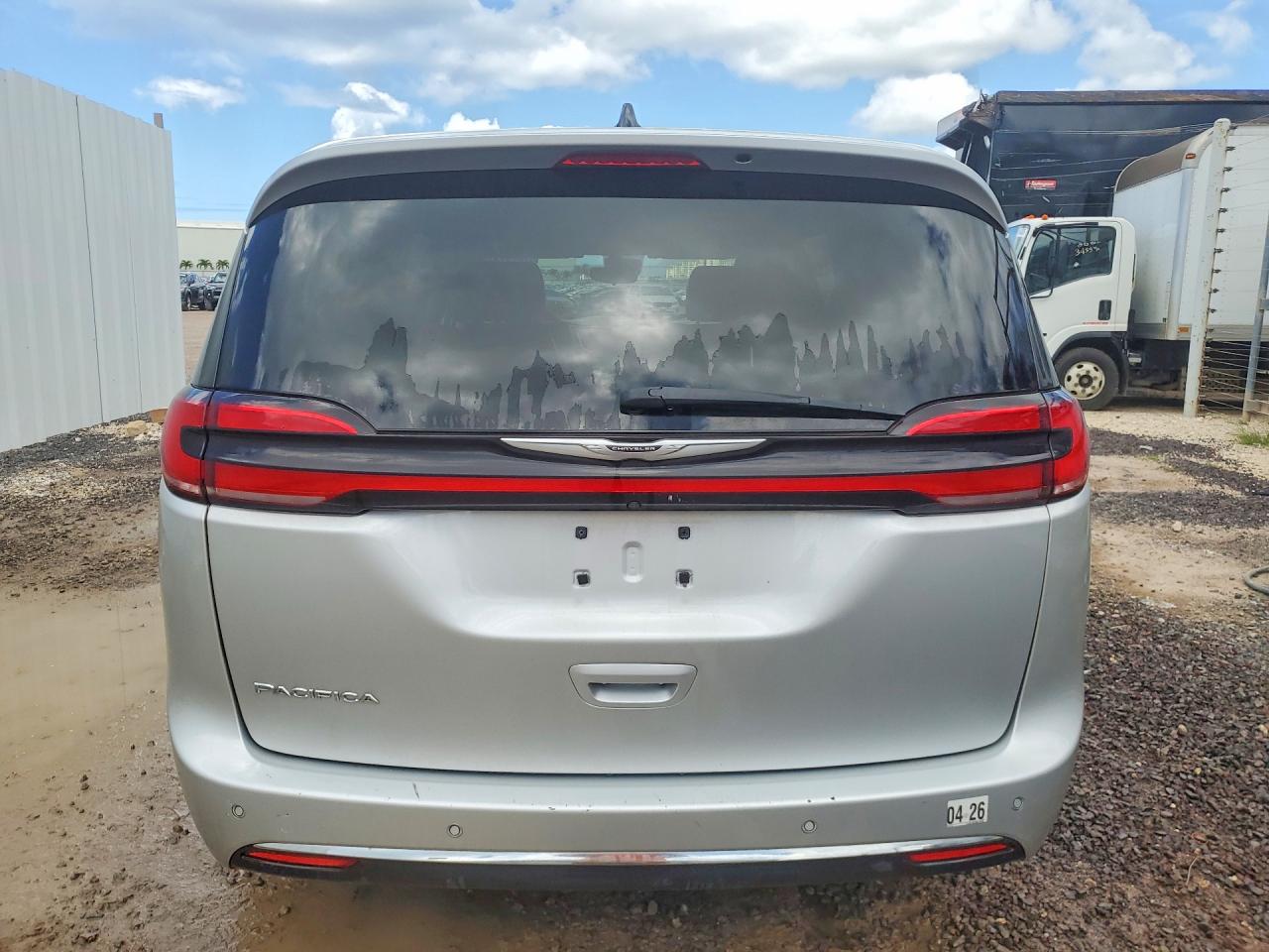 Chrysler Pacifica