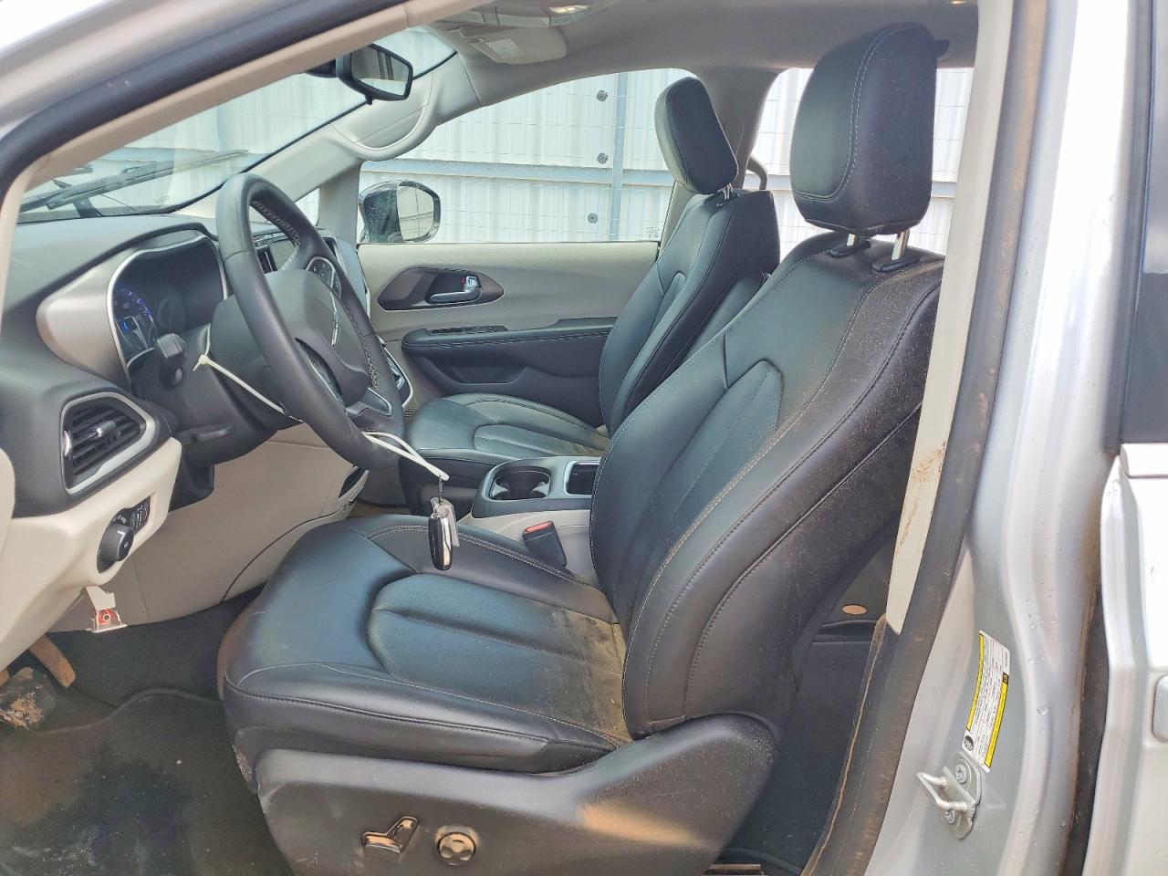 Chrysler Pacifica