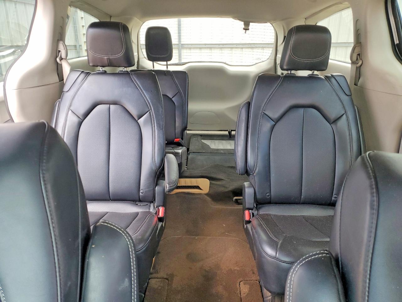 Chrysler Pacifica