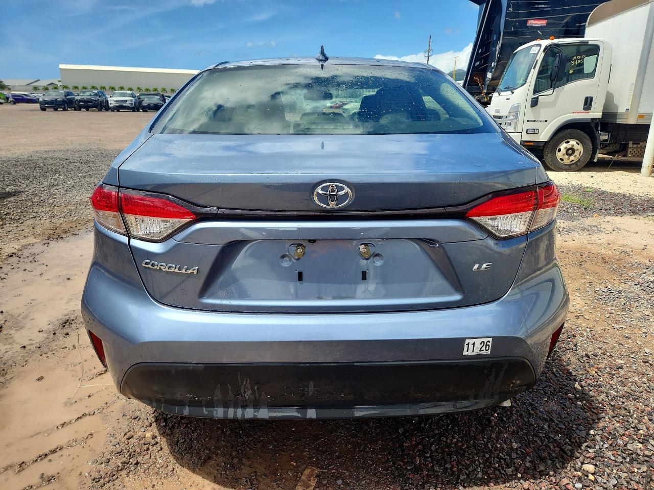 Toyota Corolla Le