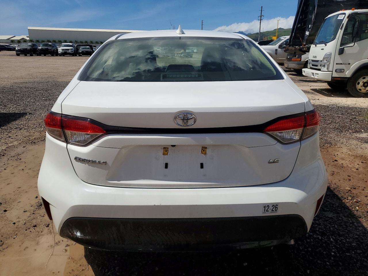 Toyota Corolla Le