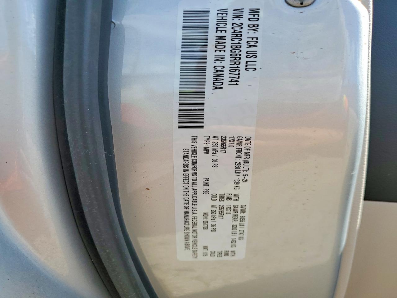 Chrysler Pacifica
