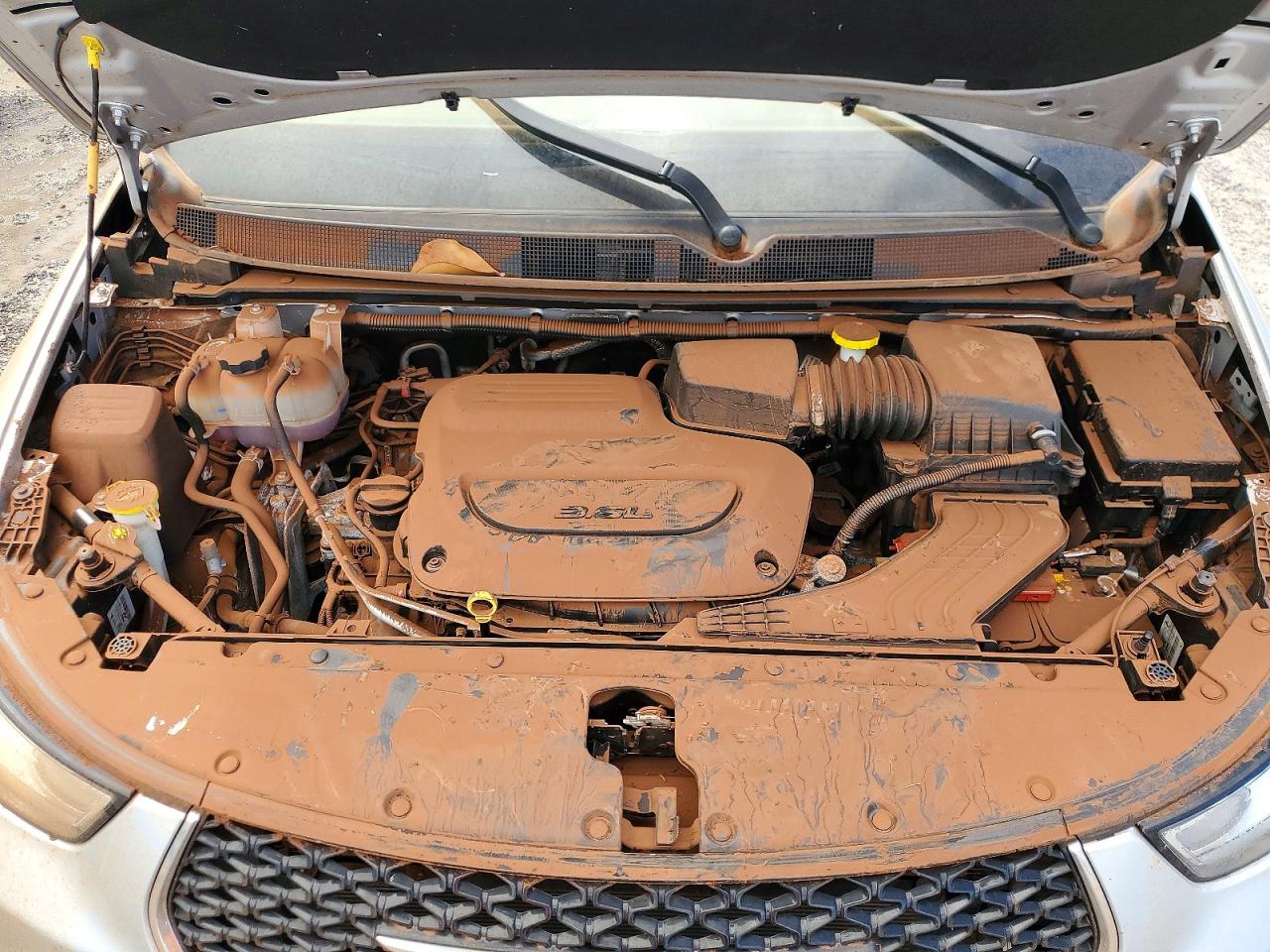 Chrysler Pacifica