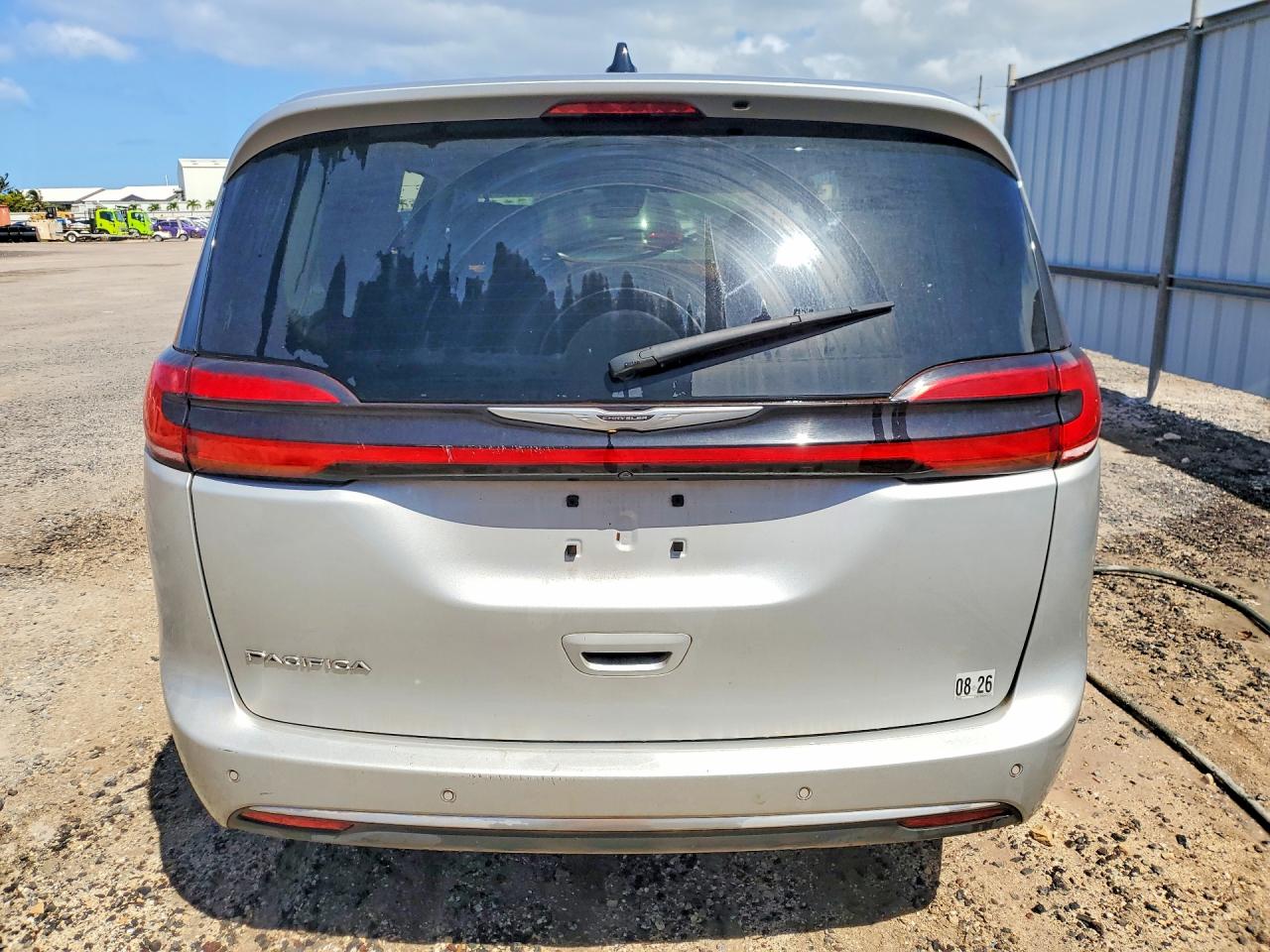 Chrysler Pacifica