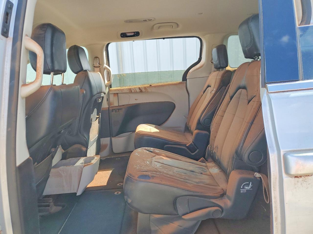 Chrysler Pacifica