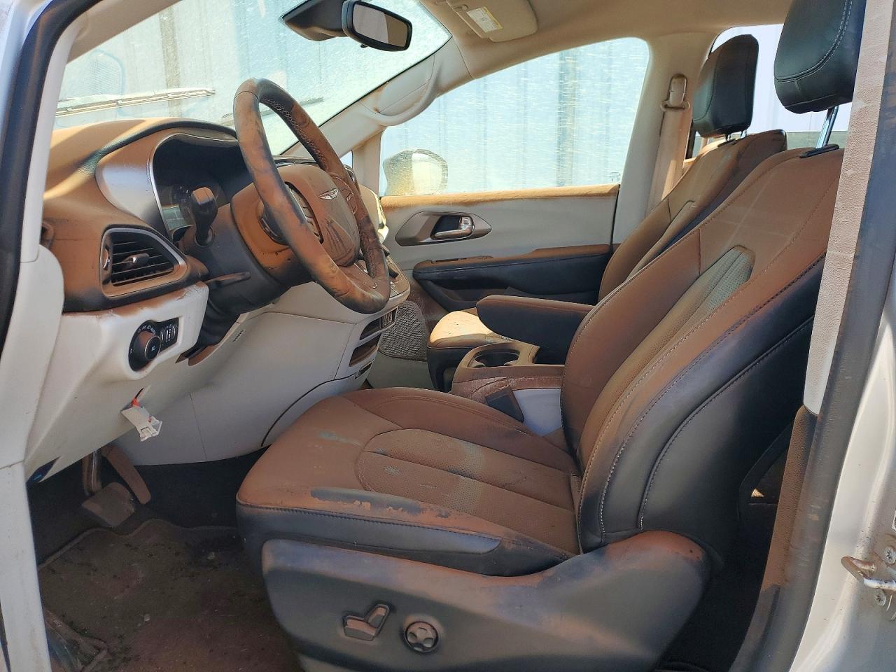 Chrysler Pacifica