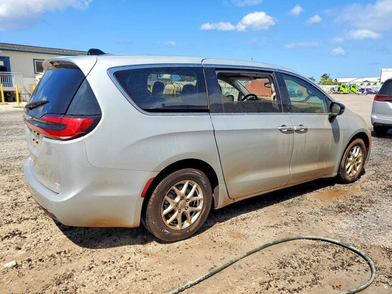 Chrysler Pacifica