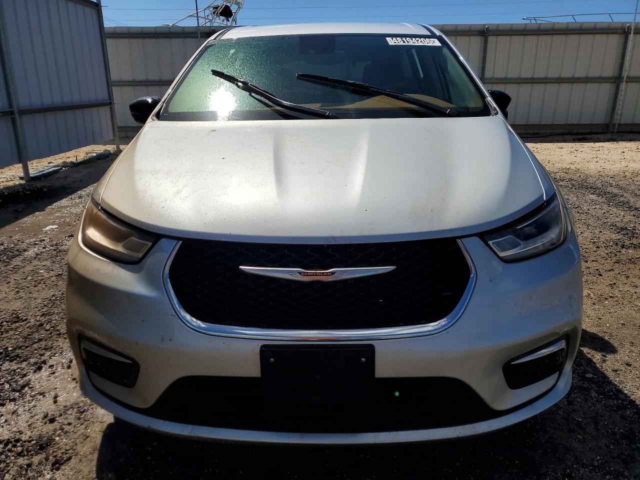 Chrysler Pacifica