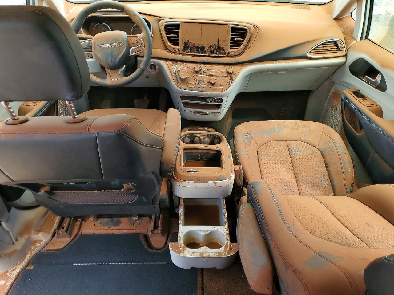 Chrysler Pacifica