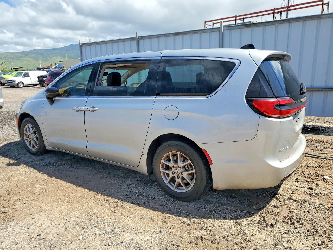 Chrysler Pacifica