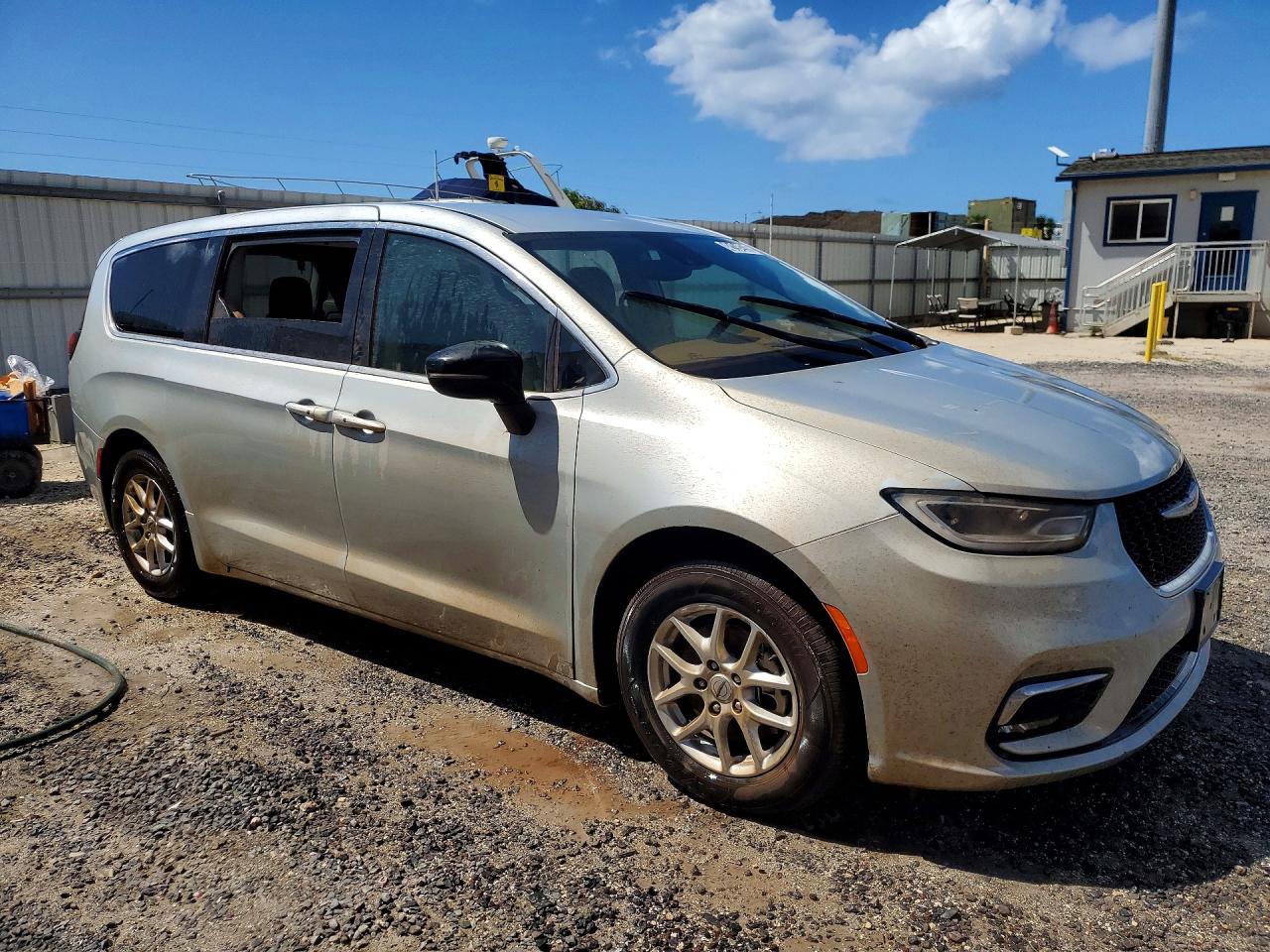 Chrysler Pacifica