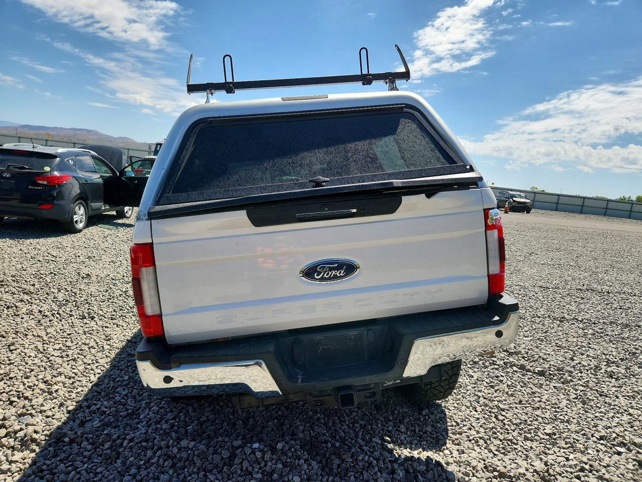 Ford F-250 Super Duty