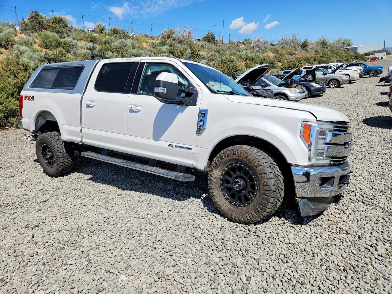 Ford F-250 Super Duty