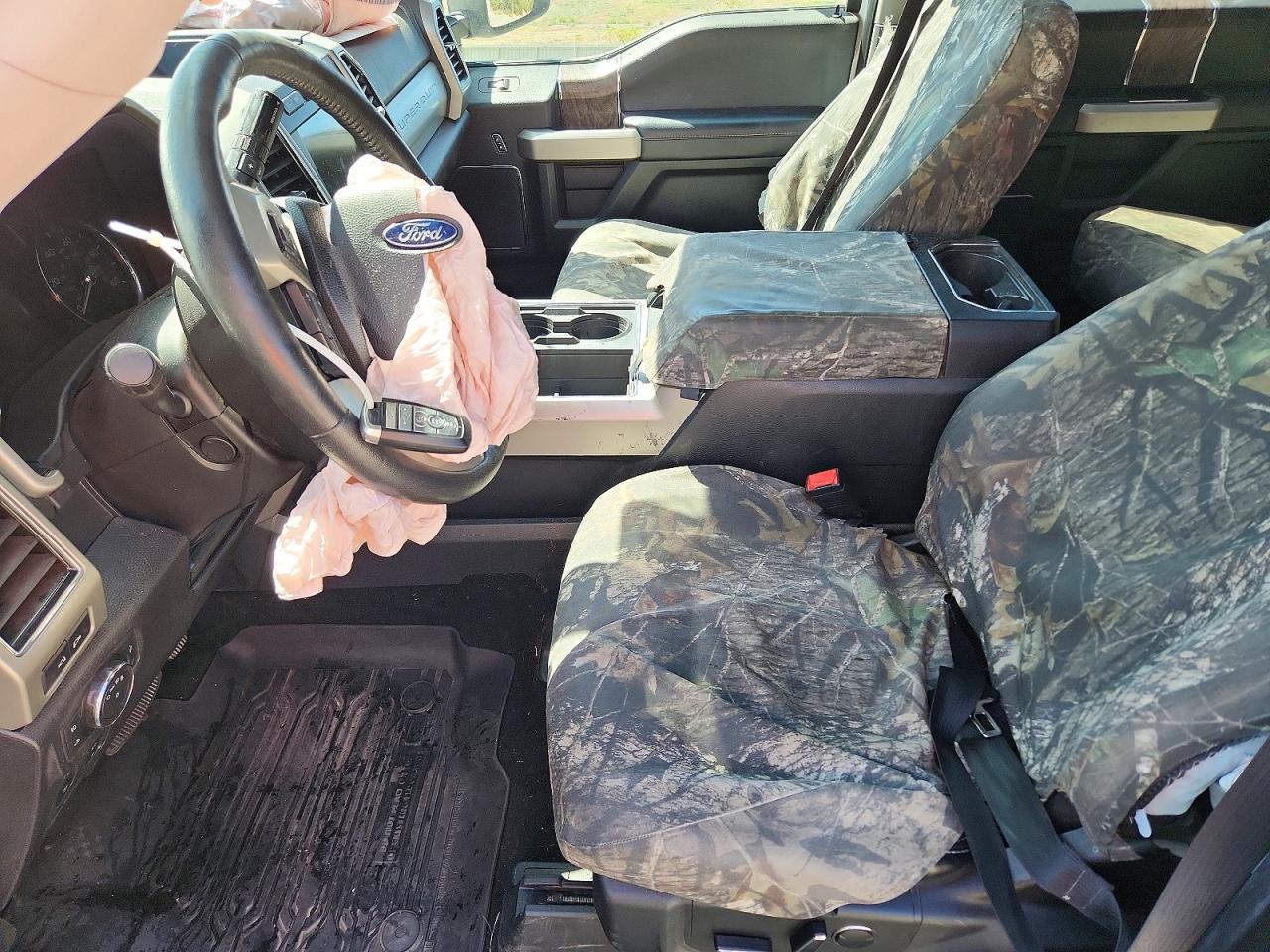 Ford F-250 Super Duty