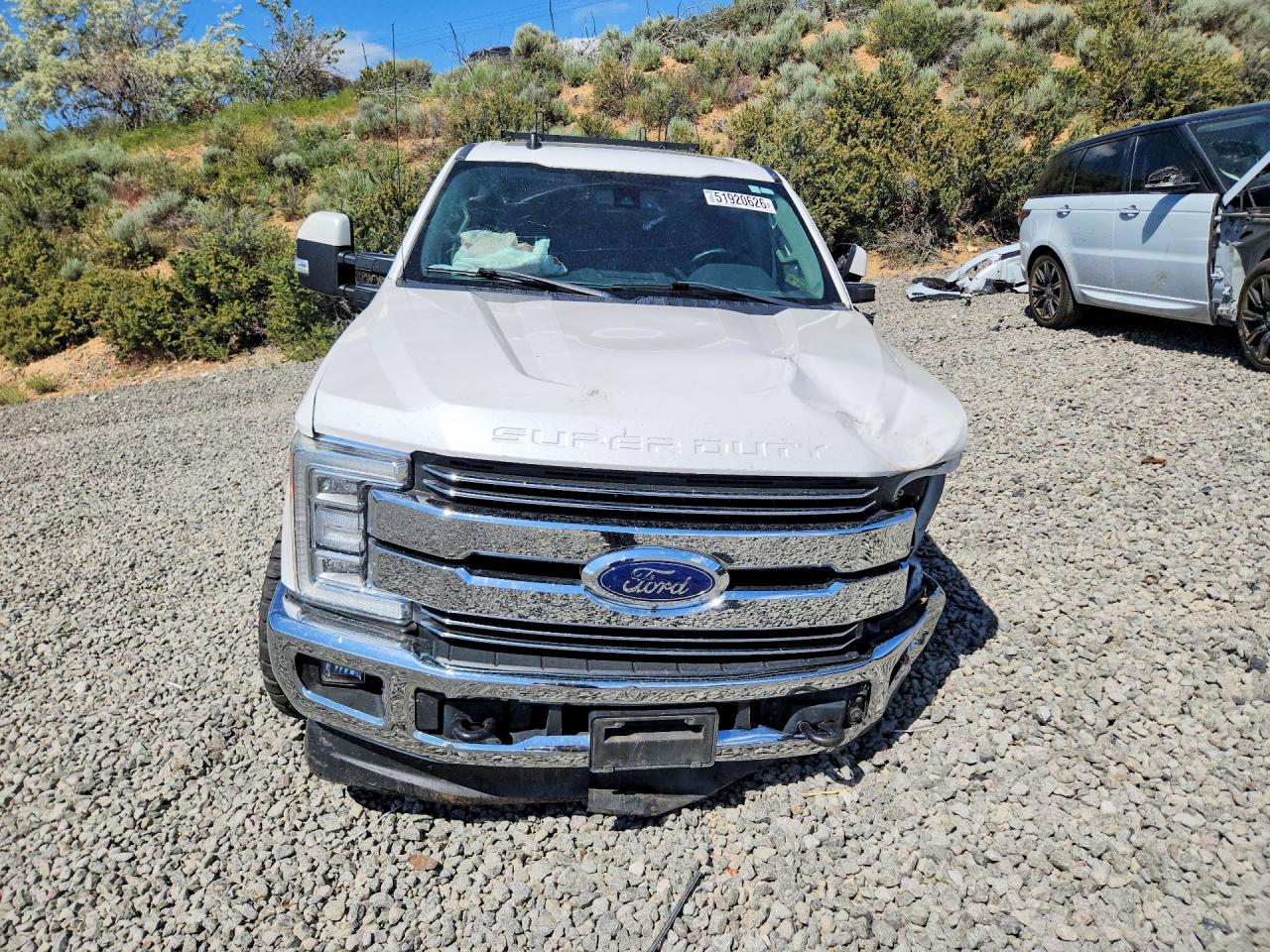 Ford F-250 Super Duty