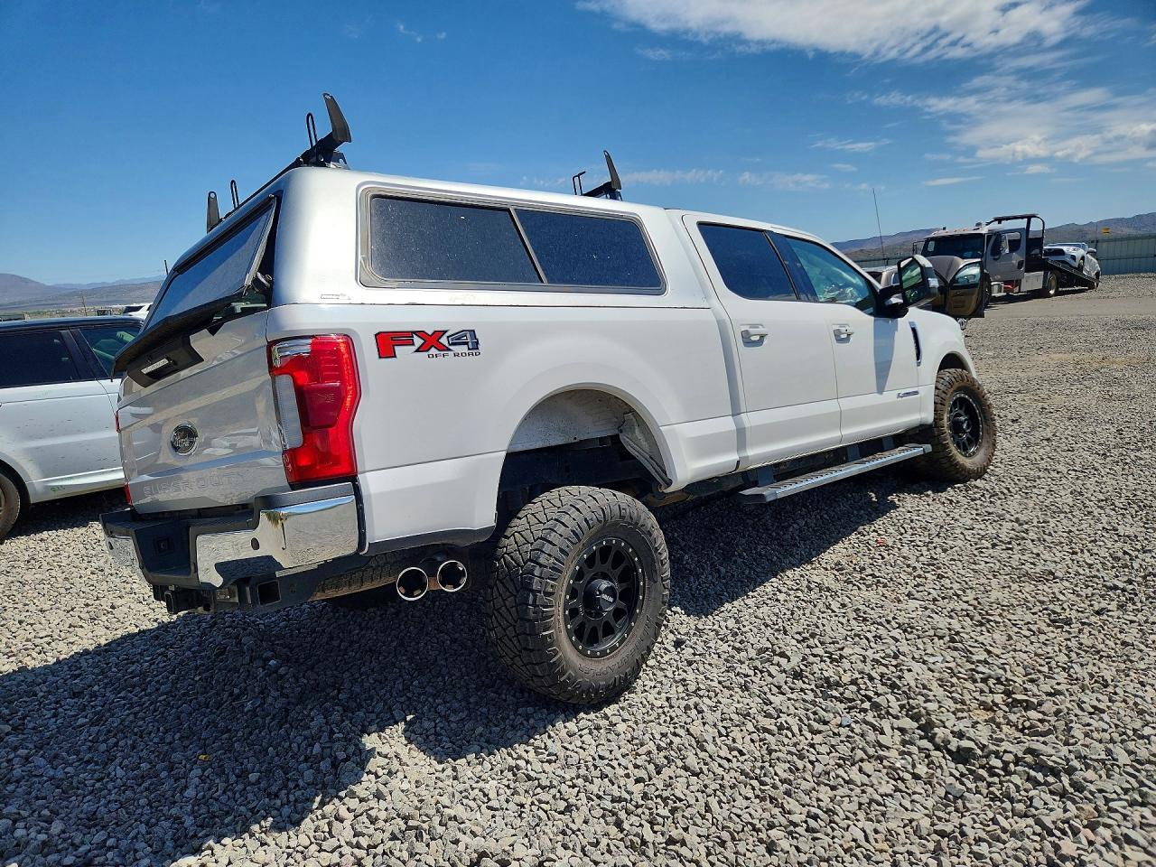 Ford F-250 Super Duty