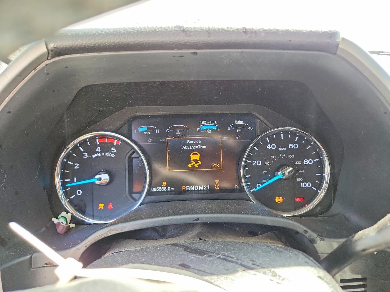 Ford F-250 Super Duty