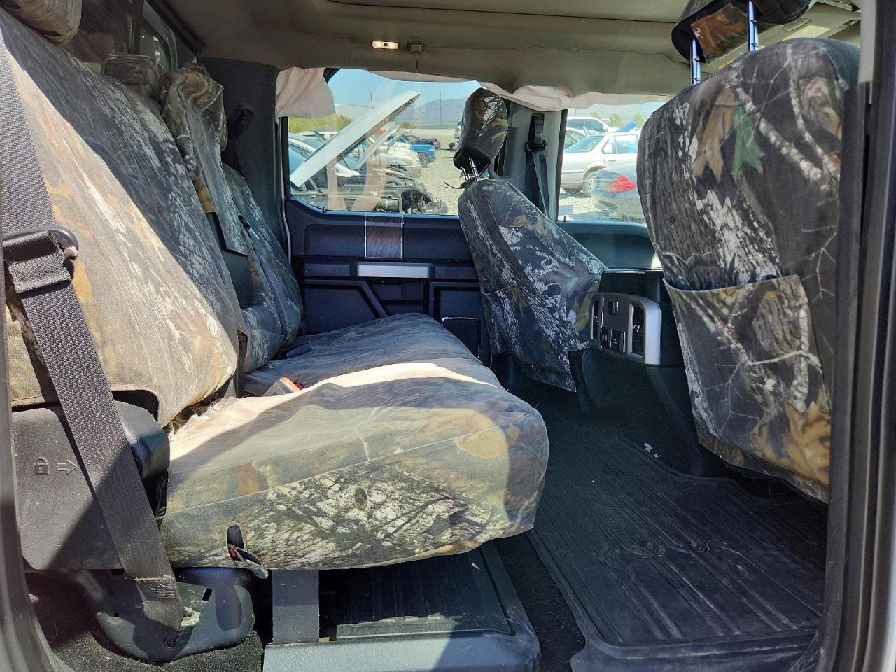Ford F-250 Super Duty