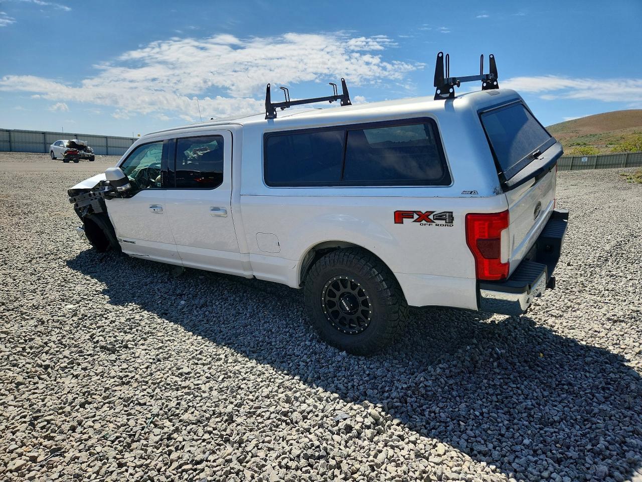 Ford F-250 Super Duty