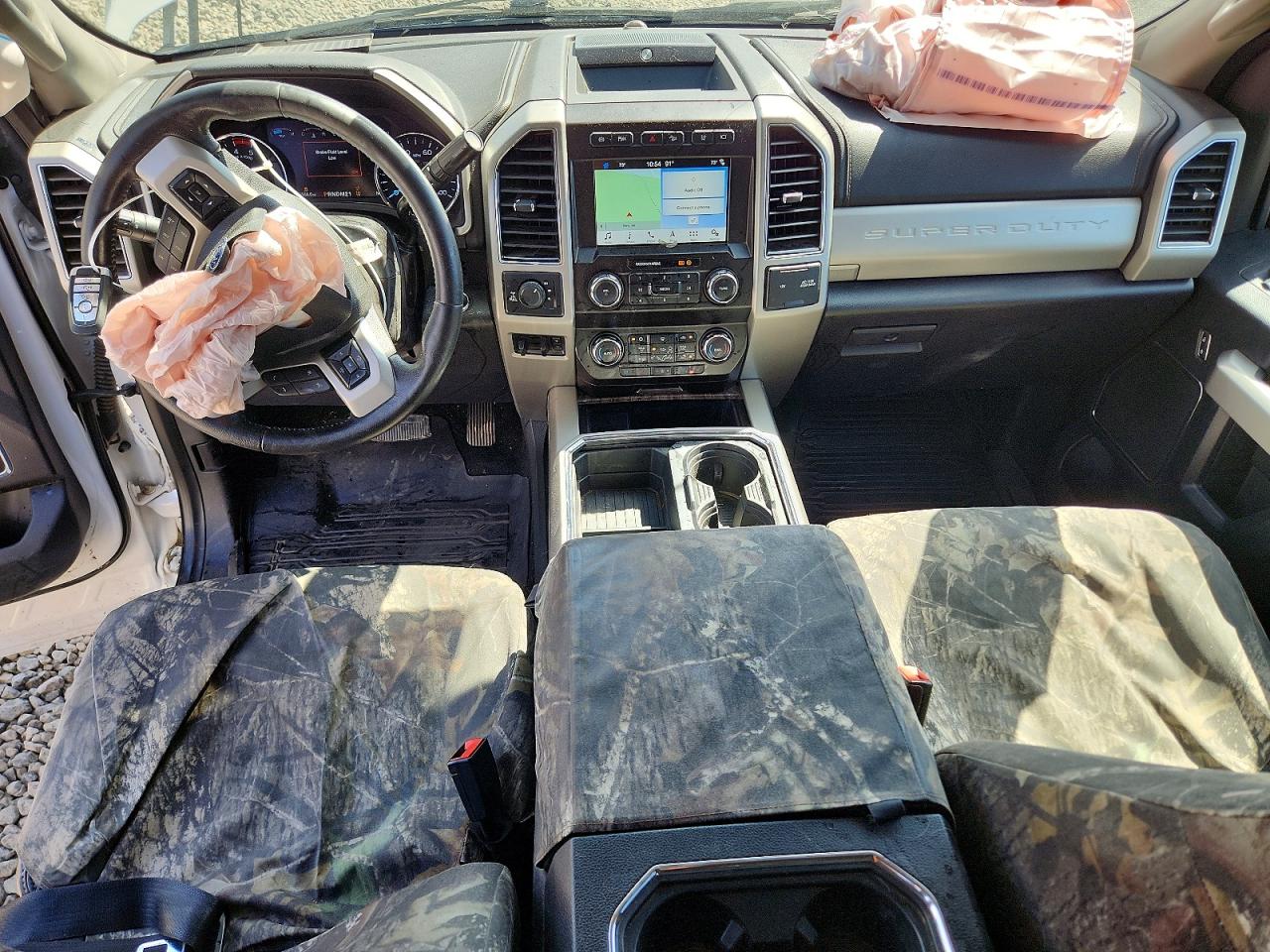 Ford F-250 Super Duty