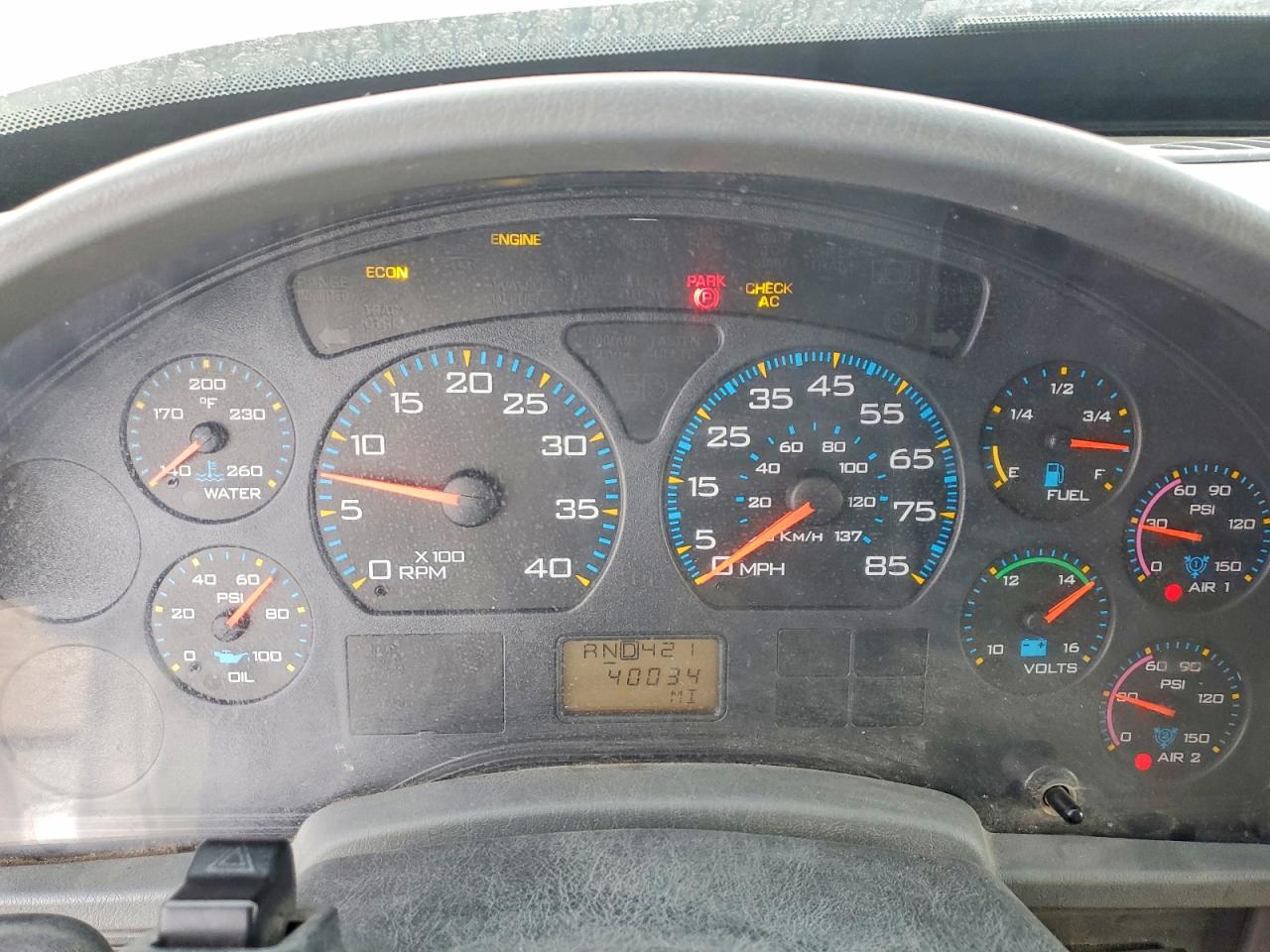 International 4300 4300