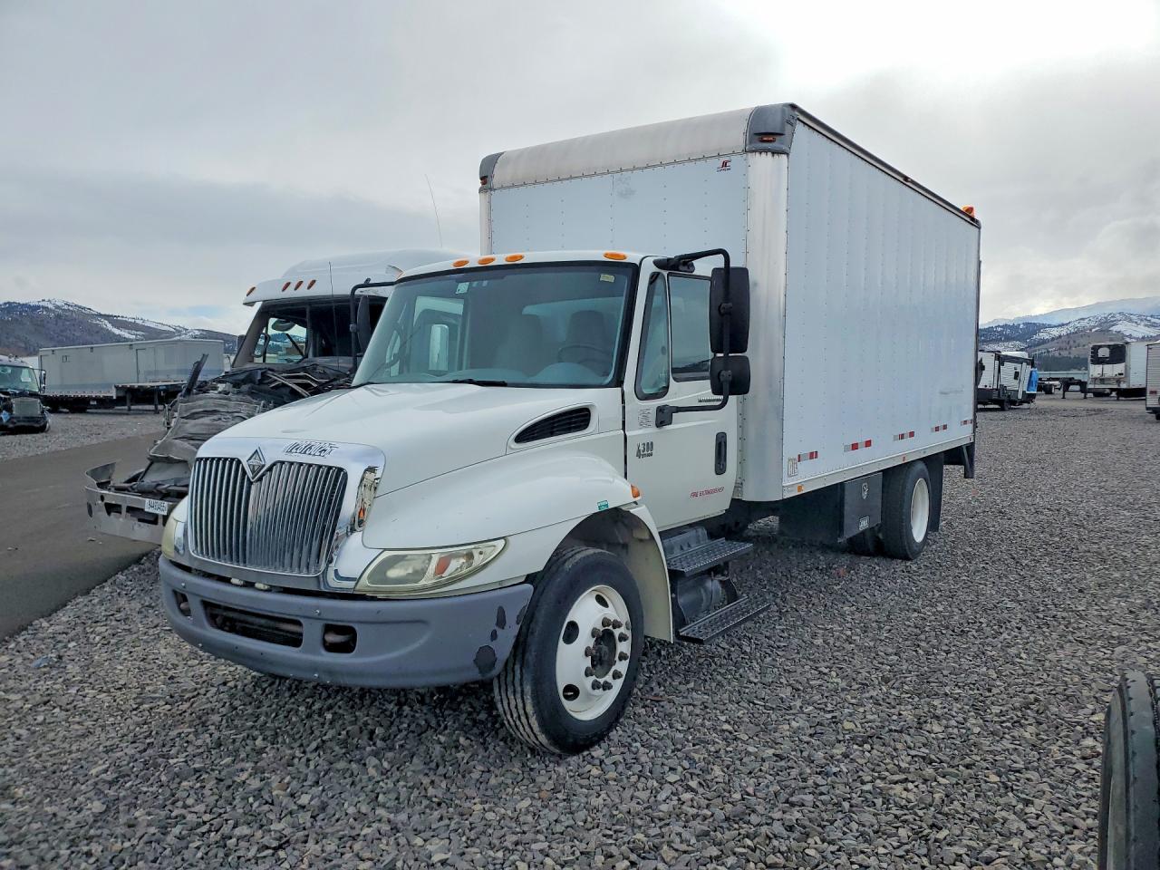 Salvage International 4000 Serie Image