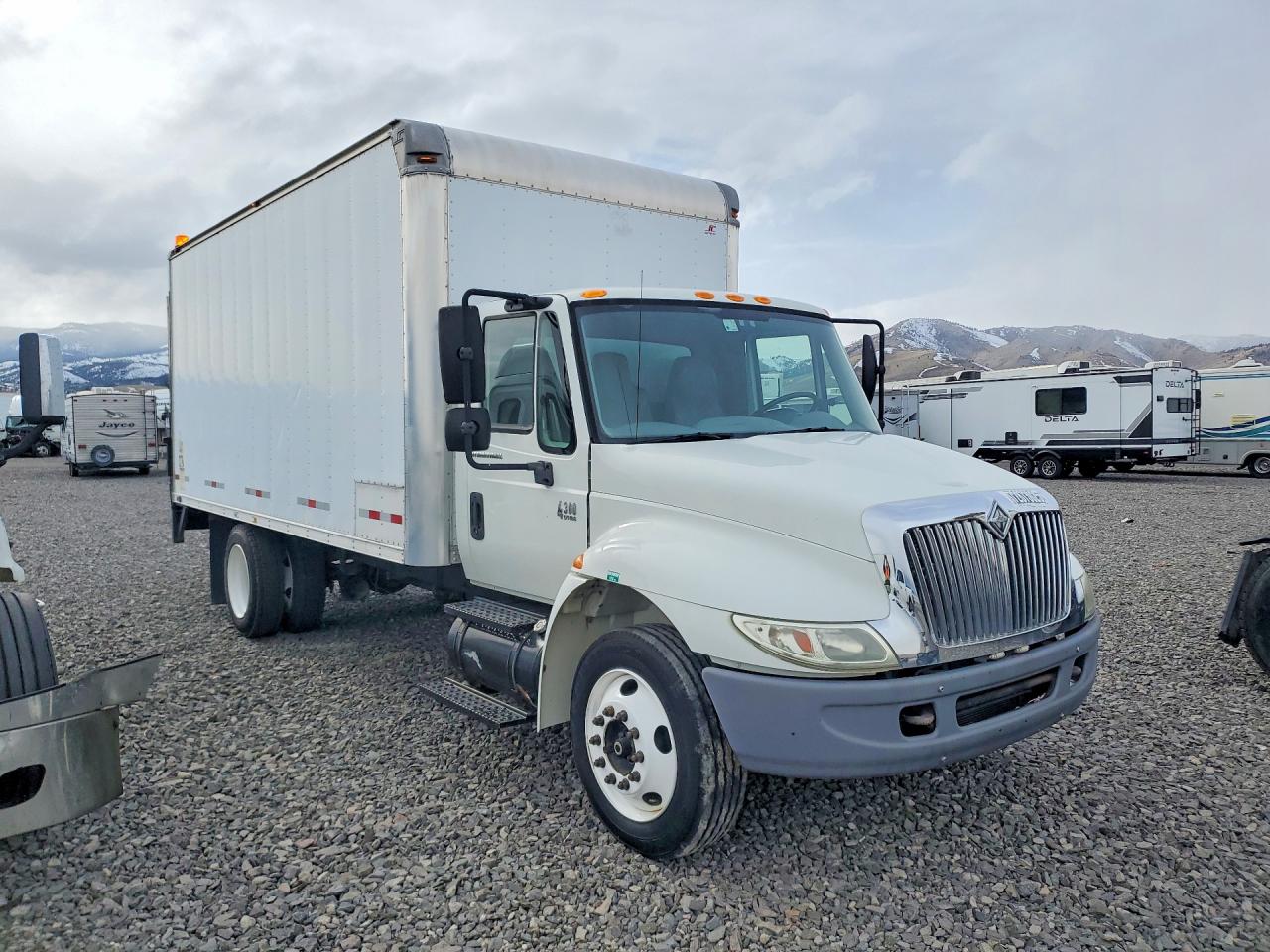 International 4300 4300
