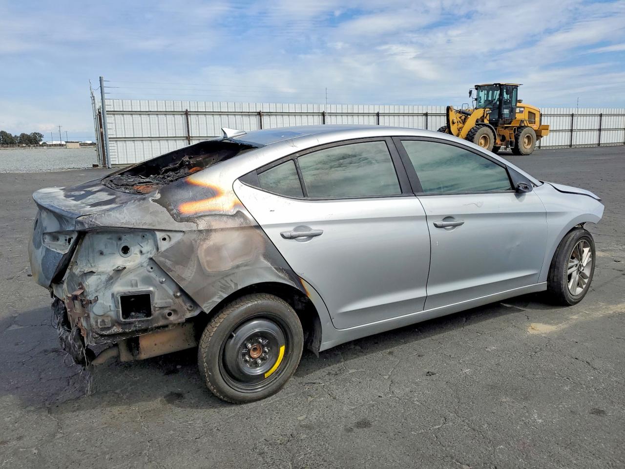 Hyundai ELANTRA Sel