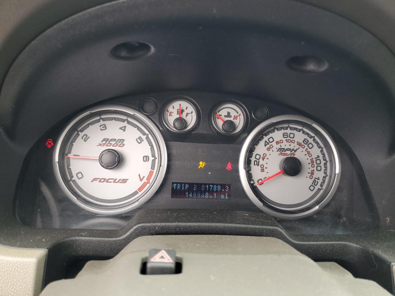 Ford Focus Se