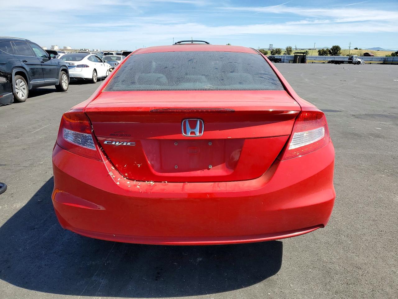 Honda Civic Ex