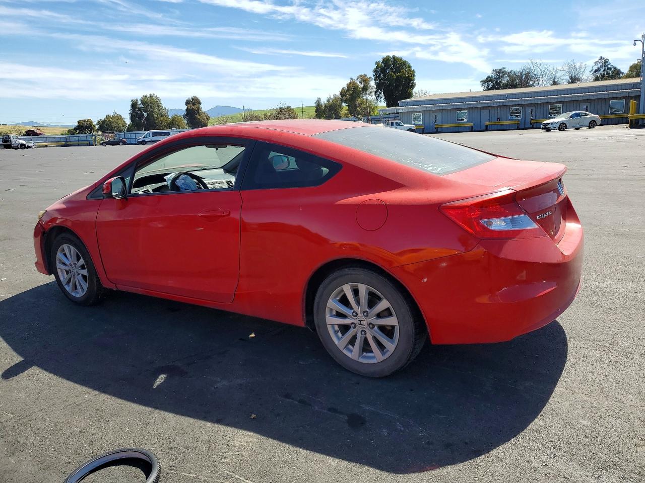 Honda Civic Ex