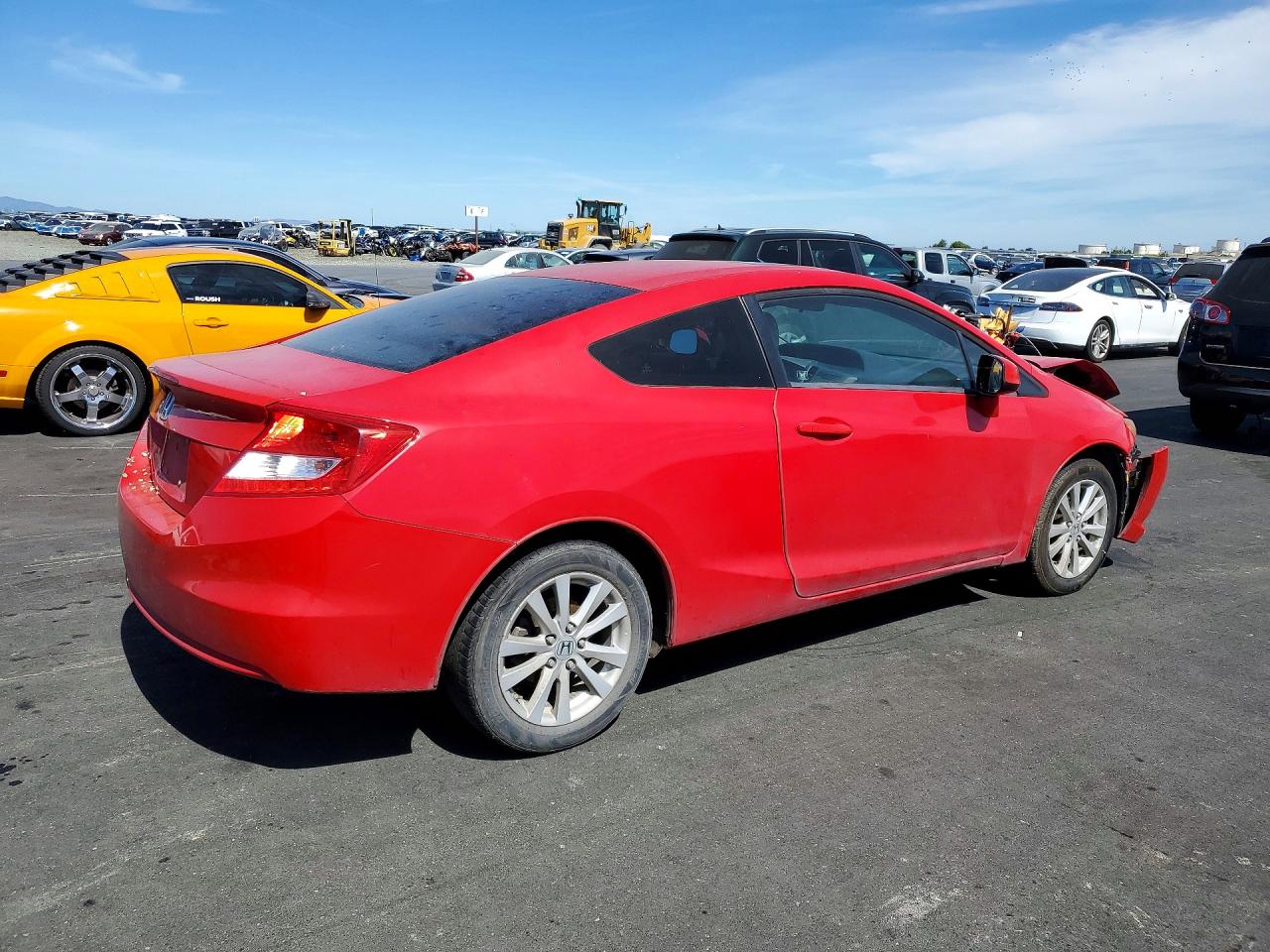 Honda Civic Ex