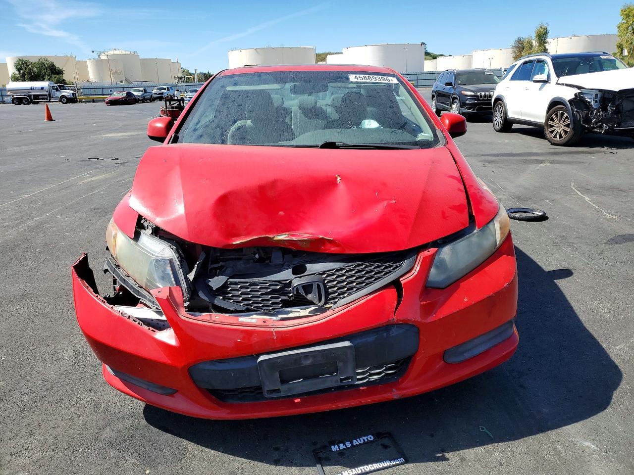 Honda Civic Ex