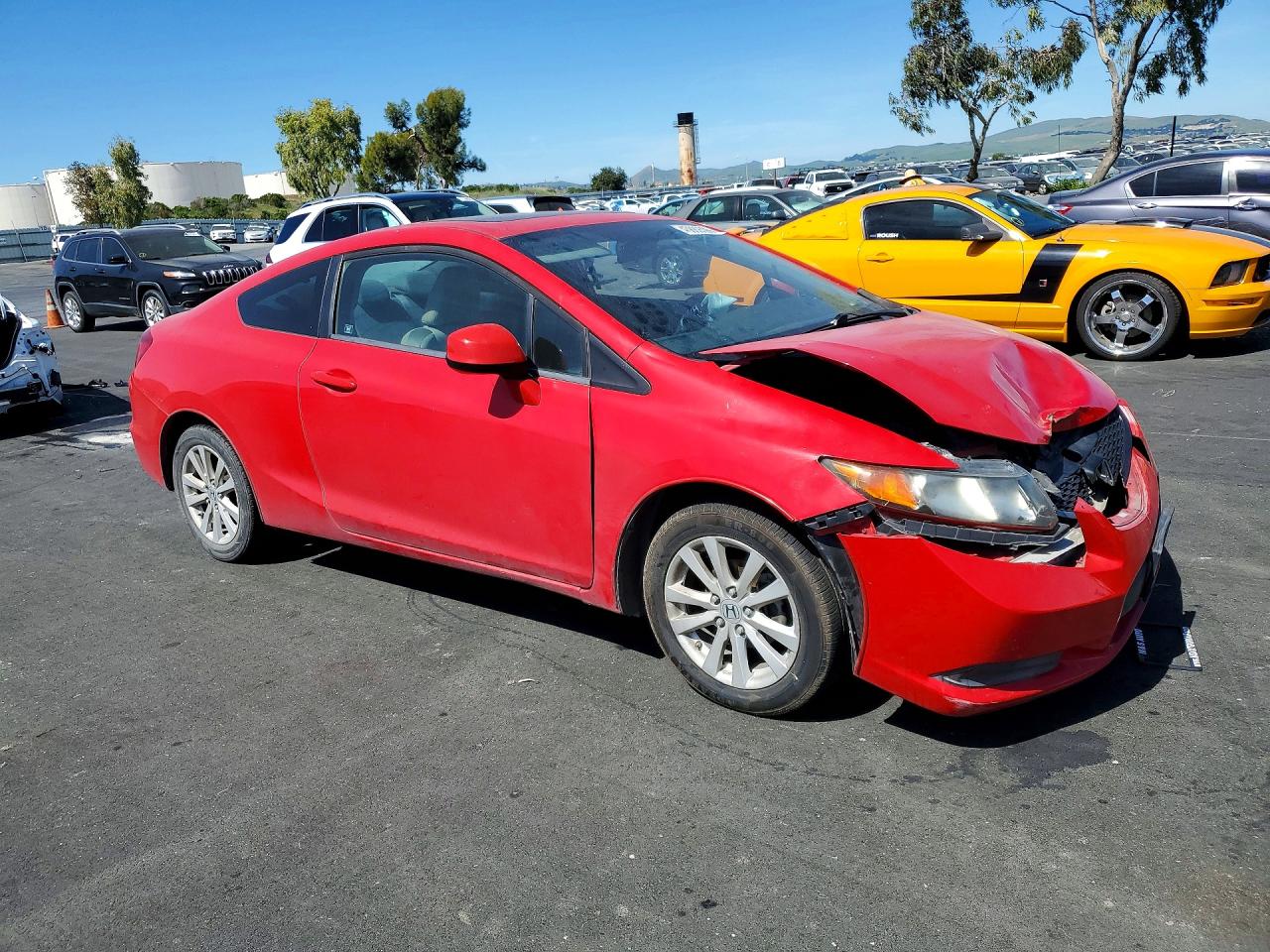 Honda Civic Ex