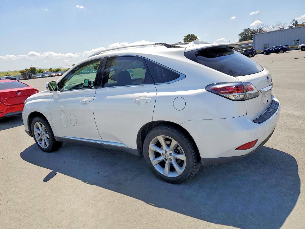 Lexus RX 350