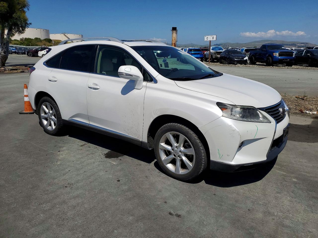 Lexus RX 350